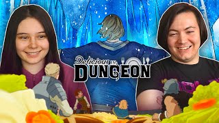 MORE BANGERS 🍲 Delicious in Dungeon Meshi OP 2 amp ED 2 REACTION Anime Opening amp Ending Reaction [upl. by Ratna348]