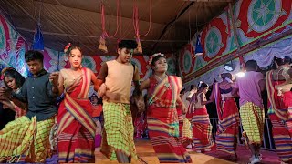 New Santali Dinajpur video 2024 Marang Ora Tala Re \\Dong song video Ayeshabitiofficial15 [upl. by Berte]