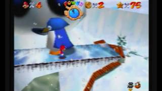 Lets Play Super Mario 64 100  Part 27  Komplette Welt auf einmal [upl. by Couq728]