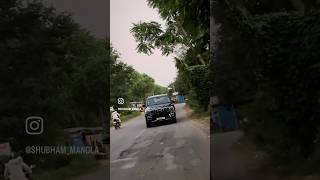 shubham5721 trending automobile youtubeshorts trendingshorts youtube fypシ゚viral scorpio [upl. by Rialcnis]