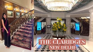 The Claridges New Delhi [upl. by Silsbye]