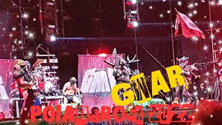 PolAndRock 2022 GWAR part 2 [upl. by Cilka]