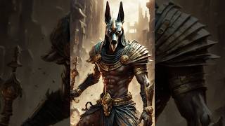 AnubisThe JackalHeaded God mythology Anubis [upl. by Alaunnoif]