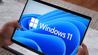 Windows 11 review Cool new features still a work in progress [upl. by Elrebmik]