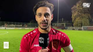 Réaction dAnnouar Aïachi après Lancy  ChâtelStDenis [upl. by Ijok208]