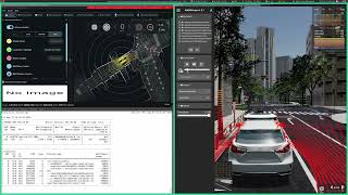 AWSIM Labs Toggling Sensors [upl. by Arannahs]