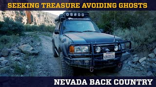 Nevada Back Country Adventure Ghost Towns and Mines [upl. by Liggett]