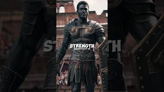 Black Gladiators in Ancient Rome  Warriors Fighting for Freedom shorts blackhistory history [upl. by Kerns]