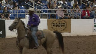 Arizona Black Rodeo is in Scottsdale this weekend for 12th year [upl. by Annoed295]