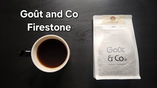 Goût amp Co Coffee Review Chengdu China Washed Panama Firestone [upl. by Neved961]