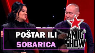 Poštar ili sobarica  AmiG Show S17  E13 [upl. by Retsila]