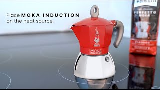 New Moka Induction tradition meets innovation [upl. by Dee]