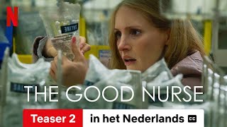 The Good Nurse Teaser 2 ondertiteld  Trailer in het Nederlands  Netflix [upl. by Anil764]