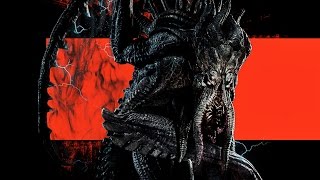 Evolve Gameplay Walkthrough Part 1  KRAKEN Monster Class amp All Evolution Stages [upl. by Croner]