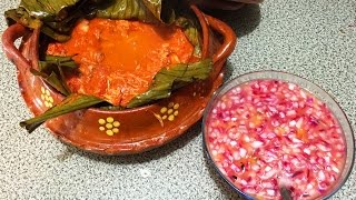 Cochinita Pibil Facil  en horno o en estufa [upl. by Adnola390]