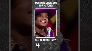 TOP 10 Best Michael Jackson Songs Part 2 80smusic pop michaeljackson facts music moonwalk mj [upl. by Lleinnad588]