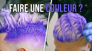 TUTO MEILLEURE TEINTURE CHEVEUX 2020  Incroyable COULEUR [upl. by Alvina303]