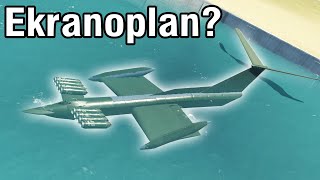 Reject Ekranoplan KSP 2 [upl. by Tonye279]