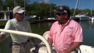 Florida Sportsman Best Boat  22 Bay Boats [upl. by Tav]