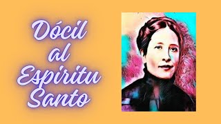 CONCHITA DOCIL AL ESPIRITU SANTO [upl. by Natlus]