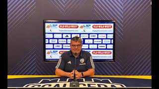 Coach Ramagli presenta Flats Service Fortitudo Bologna  Tezenis Verona [upl. by Shepp]