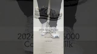 2024 Nike P6000 Coconut Milk kixxstar [upl. by Chitkara]