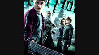 20 When Ginny Kisses Harry  Harry Potter And the Half Blood Prince Soundtrack [upl. by Anitnamaid]