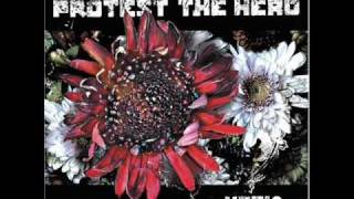 Protest The Hero  Heretics And Killers Lyrics [upl. by Ennirak79]