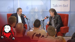 04052017 Talk im Bad  Ausgabe 10  Dieter Hertrampf  Quaster [upl. by Lacey]