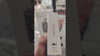 power Bank 20000MAH price2000 [upl. by Gniliem805]