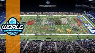 2023 DCI World Championship Finals Awards Ceremony [upl. by Portuna]