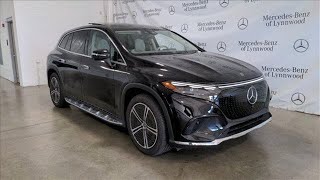 Certified 2023 MercedesBenz Eqs Lynnwood WA Seattle WA L6119PG  SOLD [upl. by Vallo]