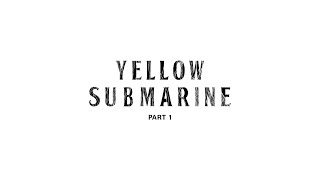 “Yellow Submarinequot Songwriting Work Tape  Part 1 by The Beatles [upl. by Ise726]