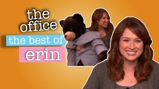 Best of Erin  The Office US [upl. by Nennarb593]