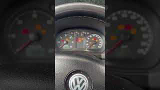 9N3 2008 POLO 14 TDI COLD START [upl. by Odnalo]