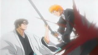 Aizen Stops Ichigos Sword [upl. by Slorac]