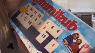 Honest Review Rummikub The Original Rummy Tile Game [upl. by Reviere711]