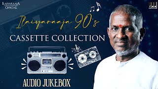 Ilaiyaraaja Evergreen 90s Hits  Maestro 90s Tamil Songs  SPB  Janaki  Ilaiyaraaja Official [upl. by Cilegna207]