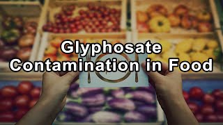 Glyphosate Contamination in Food An Alarm for Health and Wellness  Zen Honeycutt [upl. by Bart]