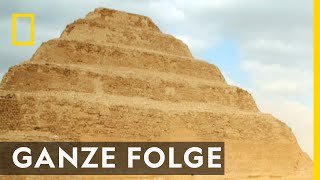 Geheimnisse der Pyramiden  Ganze Folge  Tal der Könige [upl. by Forcier]