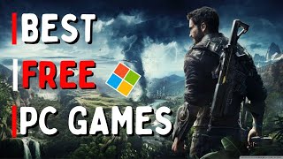 20 Best Free PC Games From Microsoft Store  Free to Download [upl. by Asile375]