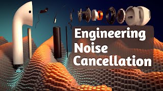 How Do Noise Canceling Headphones Work [upl. by Ayekim409]