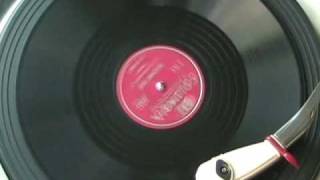 BRAKEMANS BLUES by Lefty Frizzell 1951 [upl. by Ahsenra326]