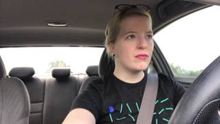 Drive to work with me update on Prozac  CoraFromYouTube  CoraFromYouTube [upl. by Druci319]