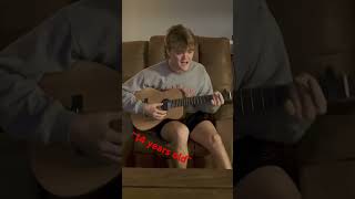 Lewis Capaldi “Someone You Loved” cover by Elijah Turner [upl. by Anirok663]