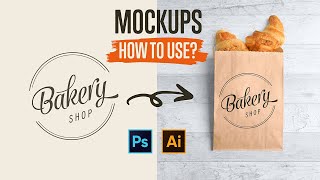 MOCKUPS Where to download and how to use EXAMPLE STEP BY STEP [upl. by Ennairac]