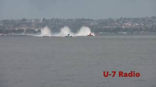 2016 HomeStreet Bank San Diego Bayfair Heat 2B [upl. by Bonilla]