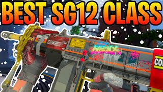 Best SG12 Class Setup After COD BO4 Update 125 SG12 Boombox Mastercraft Black Ops 4 in 2020 [upl. by Wade]