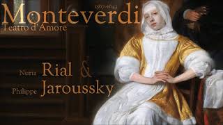 Monteverdi  Teatro d Amore  Rial amp Jaroussky [upl. by Penney]