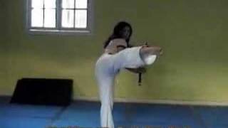 Daniela Kenpo Karate [upl. by Eibot]